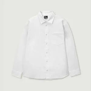 [보리보리/행텐 틴즈]남아 베이직 옥스퍼드 셔츠-HC0201441020121