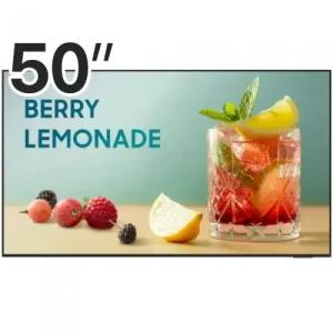 삼성전자 삼성 125.7cm(50인치) 비즈니스TV 4K UHD 1등급 LH50BEFHLGFXKR 벽걸이형