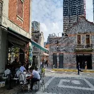 [밤출발] 상해/주가각 4일#밤도깨비#NO쇼핑#준5성급호텔 #판롱티엔디#우캉루 #남경로#EKA