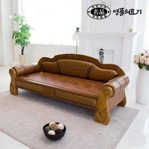 [명품의료기] 건강한 온열소파 312NSF 황토숯볼 흙소파