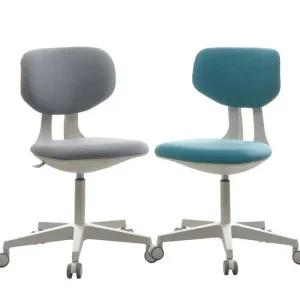 편안 사무실 다리 상담실 의자 바퀴 직원 이동식 체어 스펀지방석의자 높낮이조절의자