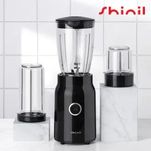 신일 다용도 믹서기 소형믹서기 분쇄기 블렌더 믹서 분쇄기 SMX-SY200