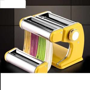 가정용 제면기 면 뽑는 기계 파스타 칼국수 수동 머신 수동제면기- 이중칼(1.5mm4mm)