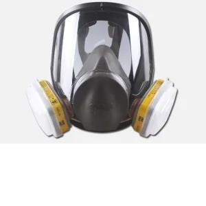 화재방독면 3M 스프레이 페인트 가스 전면 마스크 방독면 - 6800