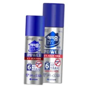 아웃도어 파워 미스트 해피홈 65ml