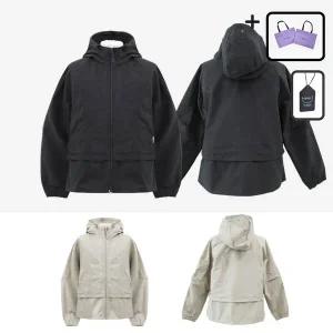 [스노우피크]리나 후드 바람막이 아노락 자켓 여성 여자 [백화점신상판/AS가능]