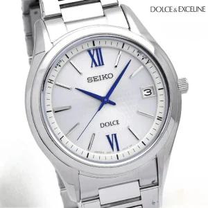 세이코 돌체 & 엑셀린 명품시계 솔라 남성 손목시계 일본정품
