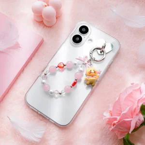 카카오프렌즈 춘식이 엔젤&데빌 피규어 비즈스트랩