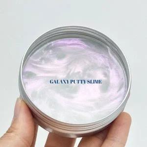 [VCLJK2O8]퍼티슬라임 사무용품(12개 1세트)