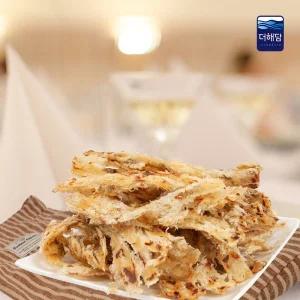 구운아귀채 1kg 건어물