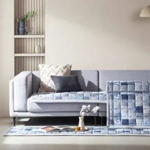 25년 [3인용] 벨라하우스 광목 소파패드 1+1