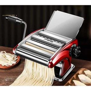 칼국수 만들기 면뽑는 녹방지 뽑는 밀대 소면 반죽 국수기계 제면기