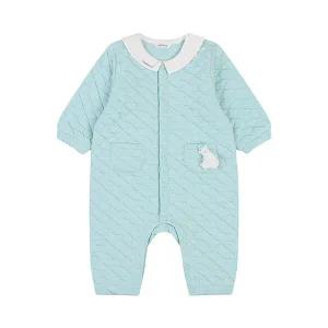 [아가방][더센트럴] 아가방 겨울 가브곰삼중지우주복(MINT)_01S727507