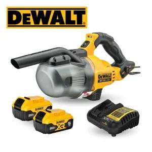 디월트 DCV501P2 충전식 무선 청소기 5.0Ah 배터리 2개 세트