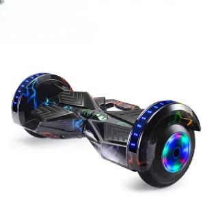 8인치 호버 보드 전동휠 블루투스 리모컨 투휠 전동 두발 전기 타이어