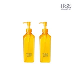 공식수입)티스 딥 오프 클렌징 오일 280ml   2개