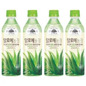 가야농장 알로에 500mL 20개