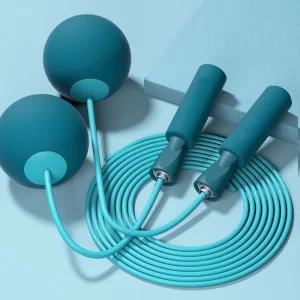 홈트용 무선 줄넘기/줄없는/다이어터/운동/꼬이지않는/무소음/선없는/다이어트/실내/NO/실내용/노라인/LINE