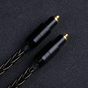 OPENHEART 16 코어 헤드폰 케이블 Shure SRH1540 XLR 4.4mm 업그레이드 밸런스드