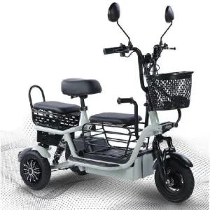 삼륜 전동킥보드 48V 85km 2/3인승 장보기 출퇴근 어르신 이동 성인용 전동스쿠터