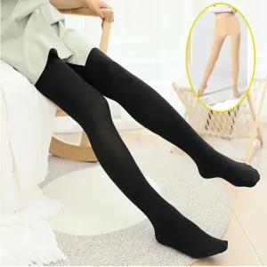 팬티 스타킹 교복 승무원 학생 치마 살색 타이즈