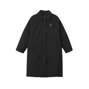 갤러리아 [캉골] 우먼스 다운 패딩 코트 8557 블랙 (KRFWJK85570)