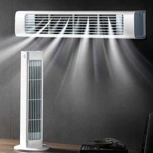 무선에어컨 충전식 야외용 넥에어컨 얼음 아이보리 낚시