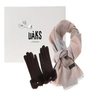 [갤러리아] [닥스]여성장갑 머플러선물세트 FR2149336591(포장,쇼핑백포함)