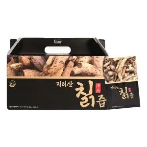 [뉴밋]지리산 자연산 칡즙 진액 80ml 1박스, 30포 국내산 갱년기