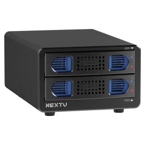 2베이 DAS USB3.0 HDD SSD 데이터스토리지 922U3