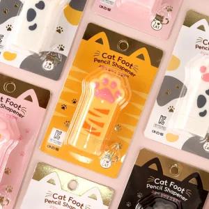 [에리트] 고양이발바닥 연필깎이 (랜덤발송)