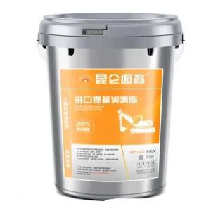 중장비 구리스 베어링 전용 15kg 굴삭기 내성 산업용 굴착기