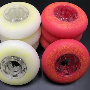 SEBA HV HL용 인라인 스케이트 휠, 88A 슬라이딩 파워 슬라이드, 스트리트, 아스팔트 그라운드 로드용, 로