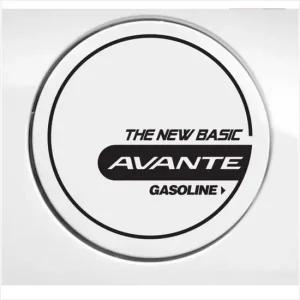 D24 아반떼호환 7세대 CN7 주유구 데칼스티커 199 활용도높은 편리한 튜닝스티커 꾸미기