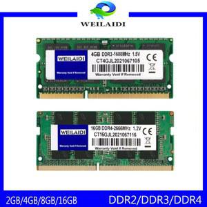 Memoria RAM DDR3L DDR4 4G 8G 16G 1333 1600 PC4 2133 2400 2666 3200MHZ PC3L 10600 1280 SO 240Pin 35V Latpop 노트북