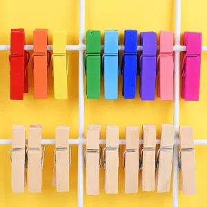 집게형포스터꽂이 집게수납 메모블루 폴라로이드집게 일본산짜개 봉지집게 라면집게 나쵸틀집게 목재집게 악보클립 세탁도구세트 투명집게 식기세척집게 집게컬러 포토 우드 미니 단품 집게