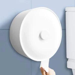 점보롤 케이스 디스펜서 무타공 휴지 롤 업소용 대형