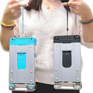 초소형 접이식 핸드카트 마트 폴딩 미니 휴대용