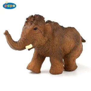 55025 모형완구 파포 맘모스 어린