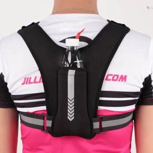 운동할때 러닝 조깅 달리기 조끼 형식 가방 휴대폰 백 런닝용가방