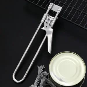 만능 멀티 잼병 다용도 병따개(스틸) 스테인레스 바틀 오프너 만능 오프너 통조림 병뚜껑 캔뚜껑 맥주병