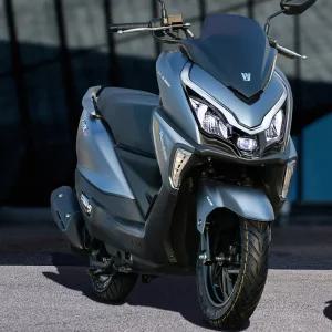 하우주 스쿠터 ADX125 26연식 / BOSCH ABS + TCS / PCX125