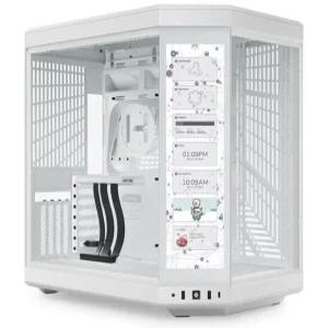 HYTE Y70 터치 강화유리 어항 PC케이스 수랭쿨러 튜닝용 컴퓨터 본체 케이스