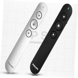 필립스 무선프리젠터 화이트 PPT리모컨 파워포인트포인터