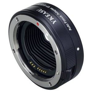 캐논 EF/EF-S 시리즈 렌즈 및 EOS R, RP, R3, R5, R6, R6 Mark II, R7, R8, R10, R50, R100 카메라와 호환되는 EF-EOS R 마운트 어댑터