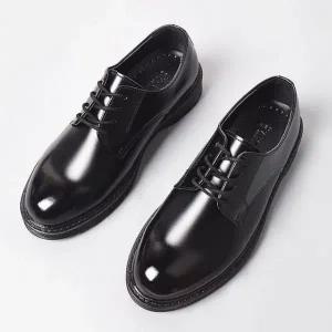 [하프클럽/]수제화 슬립온 더비슈즈 신사화 구두 남자 소가