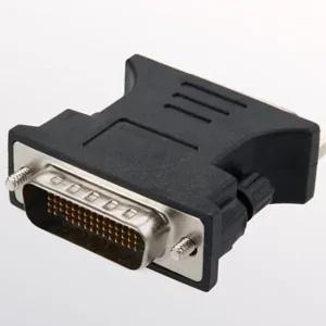 DMS 59 to DVI 젠더 DMS M DVI F (WFK6F0X)