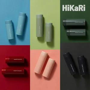 히카리 미니텀블러 보온보냉 스텐 유아용 120ml 150ml 6컬러