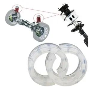 차량용 스프링 서스펜션 고무 완충기 쇼바 튜닝