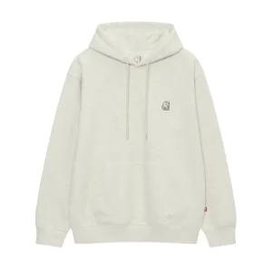 노르디스크 공용 플라잉 카툰폴라베어 기모 후디 티셔츠 B1 OUW25227 KZ N4